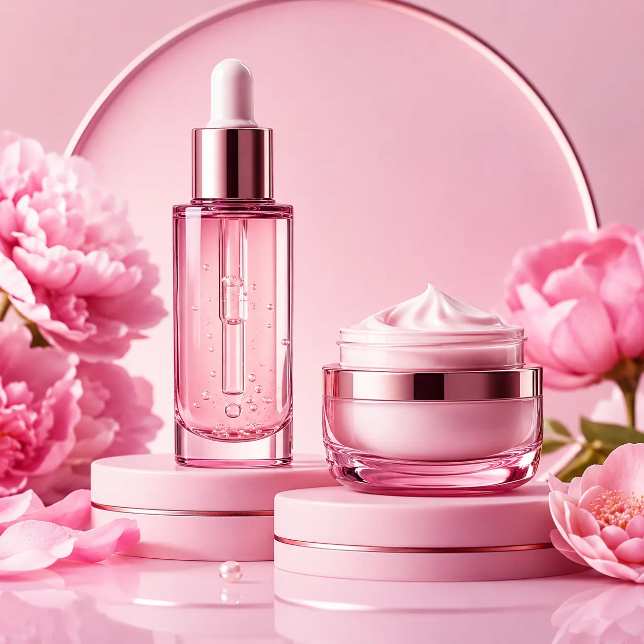 Charm in Pink